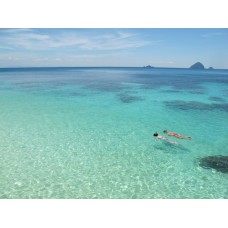 Transfer from Jerantut to Kuala Besut Jetty.
